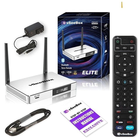 VseeBox Elite(AUTOMATIC $100 DISCOUNT)